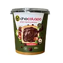 Десерт черный Велес Chocolada с орехами 400 г