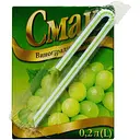 Сок Смак Виноградный 0.2 л