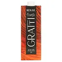 Вино Gratti Rouge червоне напівсолодке 1 л 