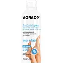Дезодорант для ніг Agrado Foot Deodorant 150 мл