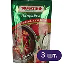 Заправка томатна Томатіно з буряком 240 г x 3 шт.