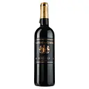 Вино Cheval Quancard Chateau du Cornet Bordeaux AOC, красное, сухое, 11-14,5%, 0,75 л
