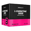 Карнітин BiotechUSA L-Carnitine 3000 Orange 20 шт. х 25 мл
