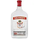 Водка Smirnoff Красная, 40%, 0,5 л (49016)
