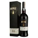 Портвейн Monge Porto Towny 10 yo білий солодке 19.5% 0.75 л