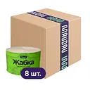 Туалетная бумага Жабка макси 8 шт.