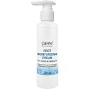 Крем для ног Canni Foot Moisturizing Cream с ментолом и мочевиной 10%, 200 мл