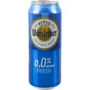 Пиво безалкогольне Warsteiner Fresh світле 0% 0.5 л з/б
