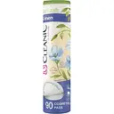 Ватні диски Cleanic Naturals Linen 90 шт.