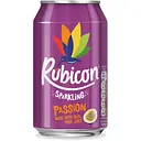 Напій Rubicon Sparkling Passion Fruit безалкогольний сильногазований 0.33 л