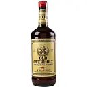 Виски Old Overholt Straight Rye 43% 1 л