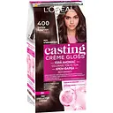 Фарба-догляд для волосся без аміаку L'Oreal Paris Casting Creme Gloss відтінок 400 Каштан 120 мл (A5774276)