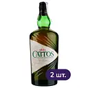 Виски шотландские Cattos40% 1 л х 2 шт.