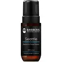 Пена для бороды и лица Barbers 2 в 1 Seattle 200 мл