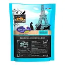 Сухий корм для дорослих стерилізованих котів Bon Appetit Cat Salmon & Chicken & Rice з лососем, куркою та рисом 400 г