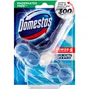 Блок для очистки унитаза Domestos Power 5 Свежесть океана 55 г в подарок при покупке выбранного ассортимента Domestos. Количество подарков ограничено. На 1 заказ - 1 подарок.