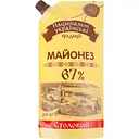Майонез Національні українські традиції Файний Столовый 67% 300 г