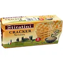 Печиво Stiratini Крекер з кунжутом 250 г 