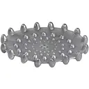 Мильниця Volver, 9х9х1 см, сіра (00100SL)