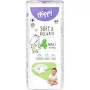 Подгузники детские одноразовые Bella Baby Happy Maxi 4 (8-14 кг) 44 шт.