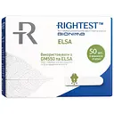 Тест-смужки Bionime Rightest Elsa 50 шт.