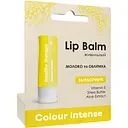 Бальзам для губ Colour Intense Healthy Therapy Питательный 04 Молоко и Облепиха 5 г