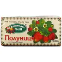 Чай Карпатський Чай Полуниця 40 г (20 шт. x 2 г)