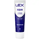 Интимный гель-смазка Lex Aqua увлажняющий, 30 мл (LEX Gel_Aqua_30 ml)