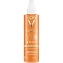 Солнцезащитный водостойкий спрей-флюид Vichy Capital Soleil для тела SPF 30 200 мл (MB494600)