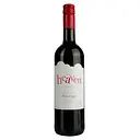Вино Heaven Pinotage, червоне, сухе, 0,75 л