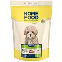 Сухой корм Home Food для щенков малых пород Ягнятина и рис 700 г