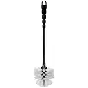 Ершик для унитаза Volver Uni, черый (01071BK)