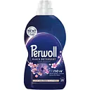 Уценка. Средство для деликатной стирки Perwoll Восстановление и Аромат для темных вещей 1л (9000101810622)