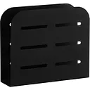 Салфетница Ardesto Midori 15х4х12.5 см черная (AR0910B)