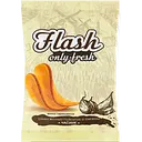 Грінки Flash житньо-пшеничні зі смаком часнику 80 г