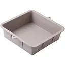 Форма для запекания Krauff Smart Сhef силиконовая с металлической дужкой 24.2х22.2х6 см (29-298-031)