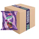 Уценка. Конфеты Lukas BiFesti глазированные грильяжно-желейные со вкусом черной смородины 1 кг