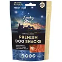 Лакомство для собак Lucky star Косточки из мяса утки 65 г