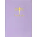 Книга записная Buromax Favourite Pastel в клеточку А5 сиреневая 96 листов (BM.2410-426)