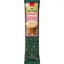 Кавовий напій Jacobs Unsweetened Cappuccino без цукру, 14 г (813046)
