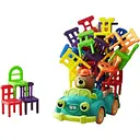 Игровой набор Beiens Стульчики-акробаты (B299)
