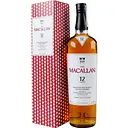 Віскі The Macallan Double Cask 12 yo Single Malt Scotch Whisky 40% 0.7 л в подарунковій упаковці