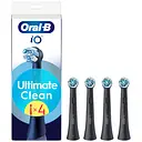 Змінні насадки до електричної зубної щітки Oral-B iO Максимальне очищення 4 шт.