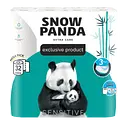 Туалетная бумага Сніжна Панда Extra Care Sensitive Super Long трехшаровый 32 шт