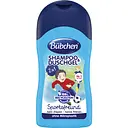Шампунь для волос и тела Bubchen Юный спортсмен 50 мл