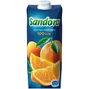 Сік Sandora Апельсиновий неосвітлений 500 мл