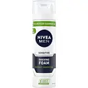 Пена для бритья Nivea Men для чувствительной кожи 200 мл