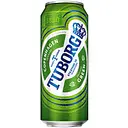 Уценка. Пиво Tuborg Green, светлое, 4,6%, ж/б, 0,5 л (256738)