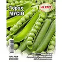 Насіння НК Еліт Горох Мусіо 100 г (90304)