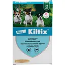 Нашийник Elanco (Bayer) Kiltix від бліх та кліщів для собак маленьких порід 35 см